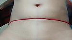 Hot girl show her naked body and fingering in ass