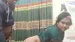 Bhabhi Doggy Style Fucked By Husband