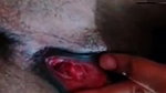 Young girl fingering and showing in VC