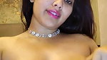 Sara Full Nude Show and fingering