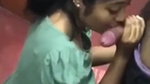 Beautiful Girl Sucking Dick Hard Fucking