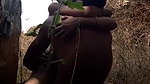 Kannada couple outdoor sex MMS