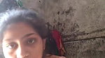 real Dehati wife nude show in bathroom 1