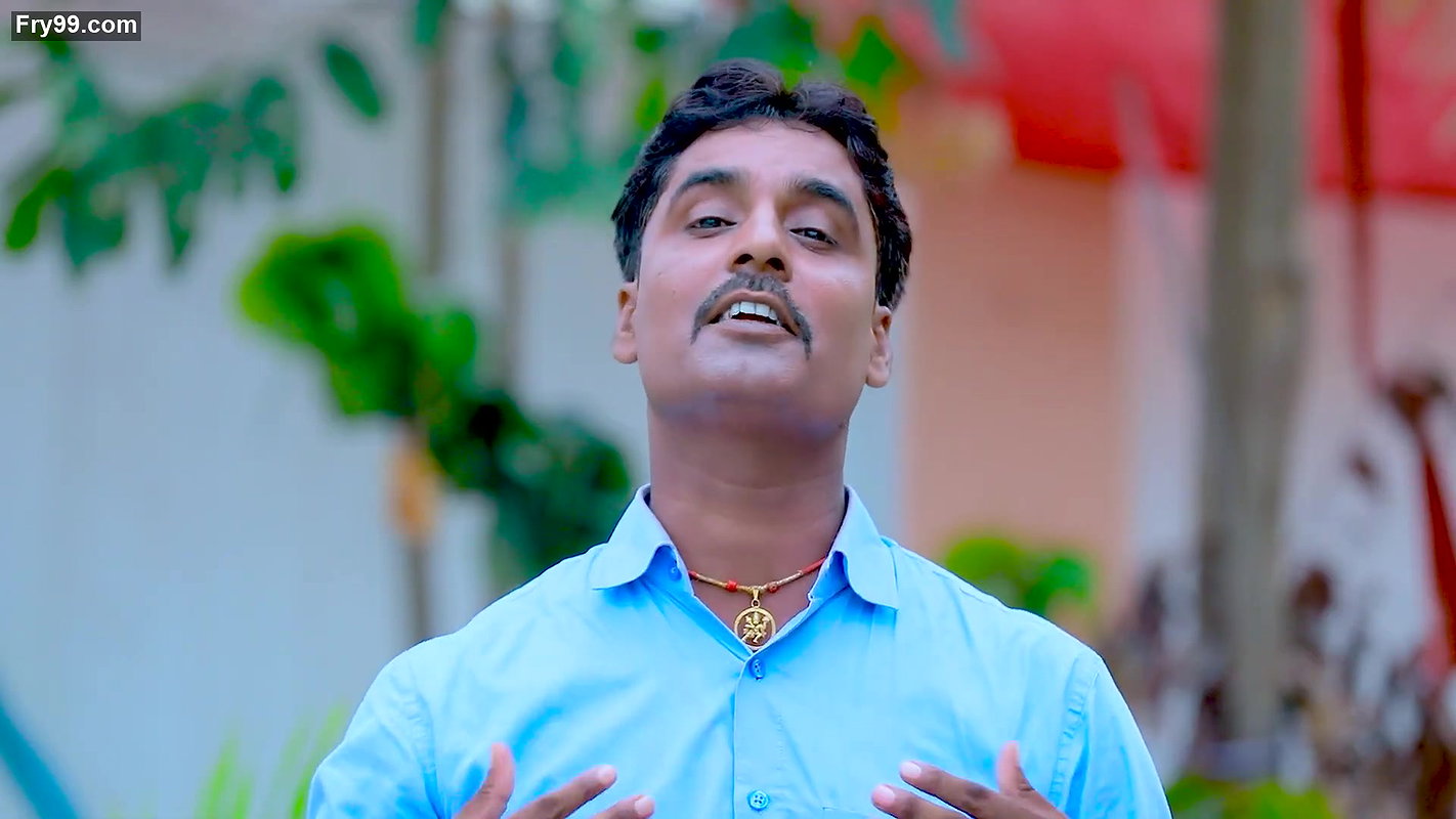 An Unknown hot song – Navel Grope