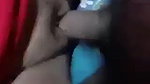 booby Dehati Bhabhi sex with Devar at night