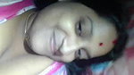 sexy Bengali Boudi showing boobs and pussy
