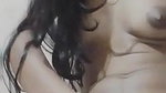 small boobs girl fingering pussy on cam