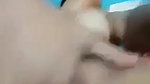 beautyful Indian girl fingering pussy on selfie cam