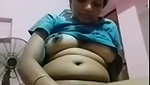 horny Odia girl masturbating on cam