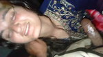 Sexy Pakistani wife blowjob sex on cam