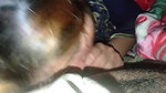 Sexy Pakistani wife blowjob sex on cam