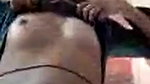Dehati girl showing her bushy pussy on VC