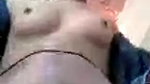 Dehati girl showing her bushy pussy on VC