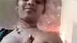 Dehati girl showing her bushy pussy on VC