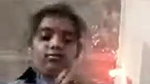 Dehati girl showing her bushy pussy on VC