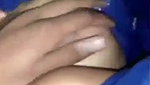 Bengali shaved pussy fucking MMS video