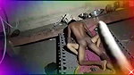 Desi Dehati couple hidden cam sex video