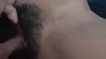 indian shy girl hairy pussy fingering
