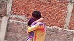 Babu ki Baby Vlogs Naughty Holi Celebration