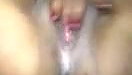 horny naughty Kolkata Bhabhi fingering pussy