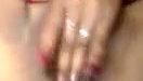 horny naughty Kolkata Bhabhi fingering pussy