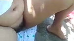 Sri Lankan couple outdoor sex MMS with audio