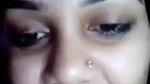 beautiful cute horny girl fingering pussy selfie