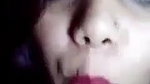 beautiful cute horny girl fingering pussy selfie