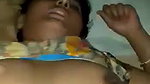 Bhabhi boobs pressing and fucking