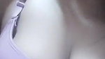 Indian Bhabhi showing her boobs and pussy