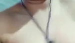 sexy booby Indian girl nude MMS