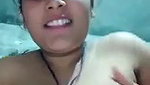 sexy booby Indian girl nude MMS