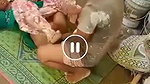 Desi maid having sex with servant