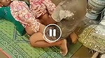 Desi maid having sex with servant