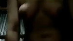 cute Bangladeshi girl feeling horny on cam