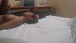 Desi Tamil call girl fucking MMS