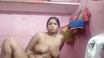 Indian Dehati wife naked pussy show
