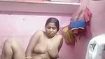 Indian Dehati wife naked pussy show