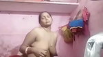 Indian Dehati wife naked pussy show