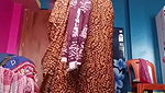 Bengali Boudi Saree Wearing And Ass Show