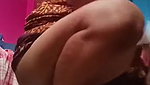 Bengali Boudi Saree Wearing And Ass Show