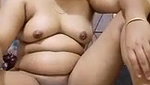 Indian women sitting in bathroom and showing her beautiful pussy