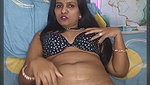 Hot bhabhi Fingering in videocall