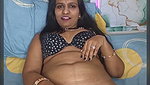 Hot bhabhi Fingering in videocall