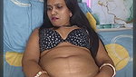 Hot bhabhi Fingering in videocall