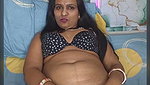 Hot bhabhi Fingering in videocall