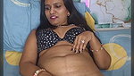 Hot bhabhi Fingering in videocall