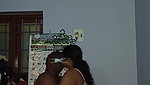 Desi faty couple