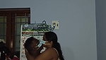 Desi faty couple