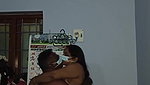 Desi faty couple